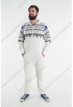 Vyriškas kombinezonas "Šaltoji skandinavija"