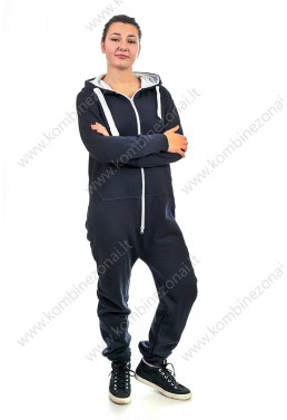 Moteriškas kombinezonas "Juoda"