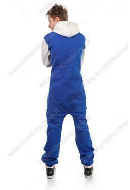 Vyriškas kombinezonas " Baseball" Mėlynas